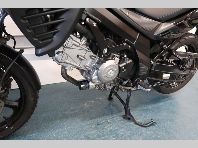 suzuki - v-strom-650-abs