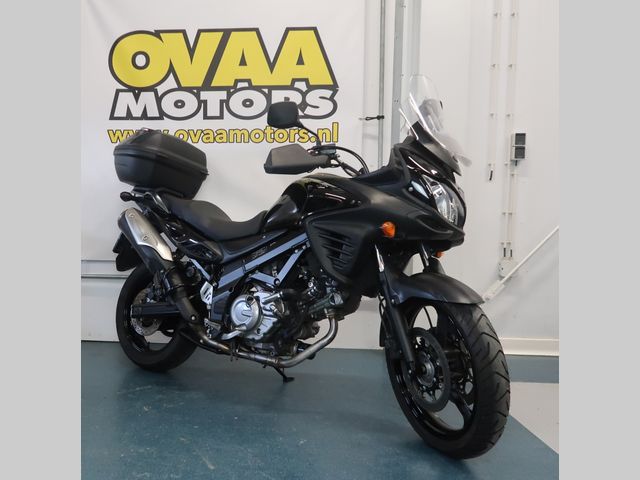 suzuki - v-strom-650-abs