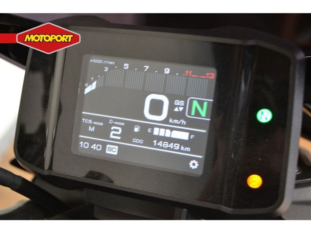 yamaha - mt-09-sp