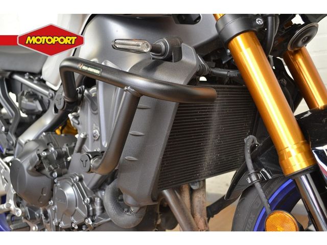 yamaha - mt-09-sp