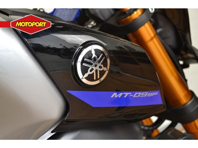 yamaha - mt-09-sp