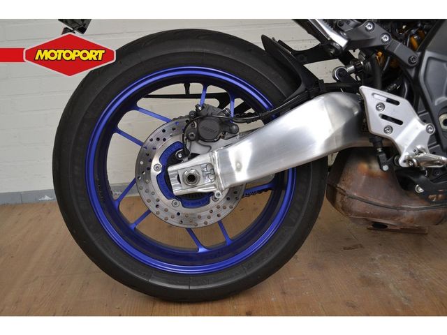 yamaha - mt-09-sp