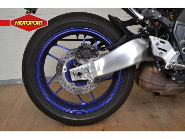 yamaha - mt-09-sp