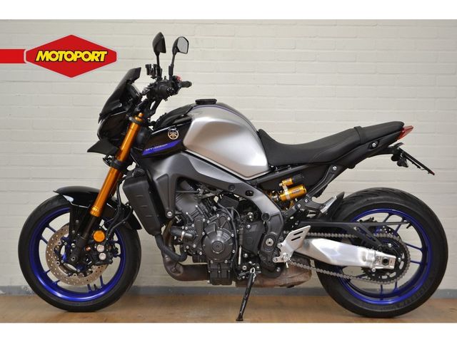 yamaha - mt-09-sp