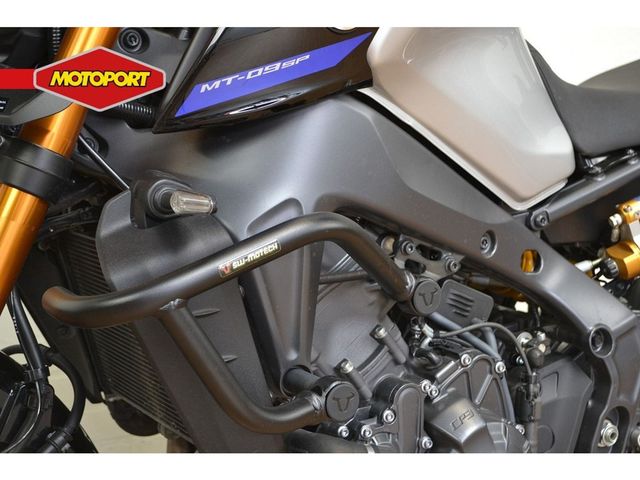 yamaha - mt-09-sp