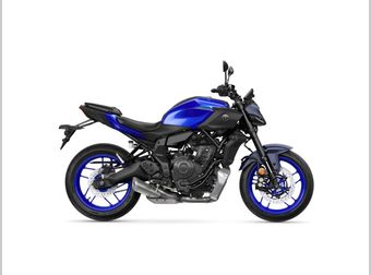 Yamaha MT 07 Y-AMT 2025 nieuw