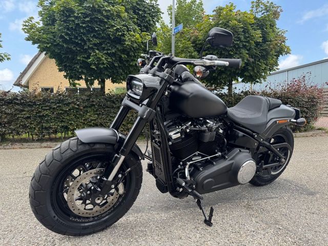 harley-davidson - fatbob