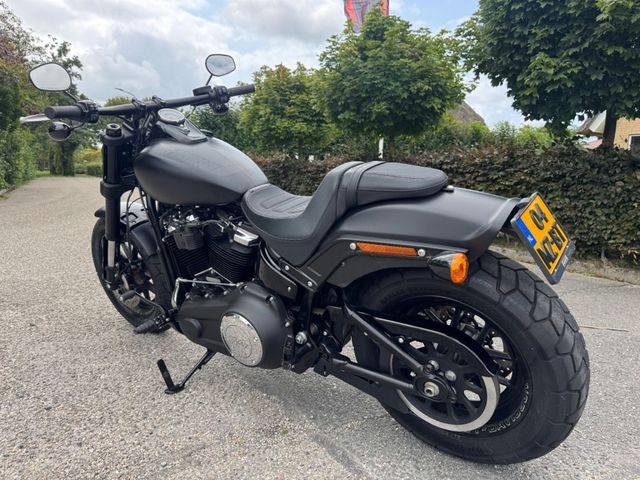 harley-davidson - fatbob