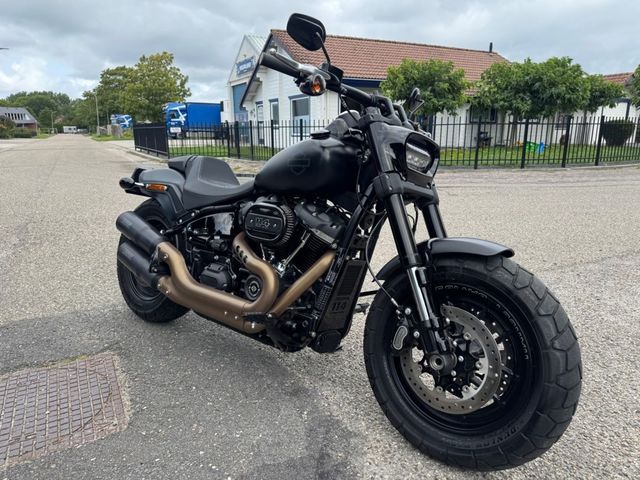 harley-davidson - fatbob
