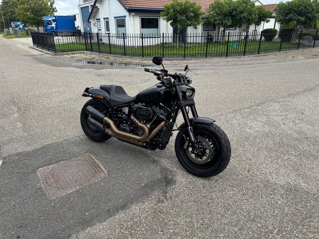 harley-davidson - fatbob