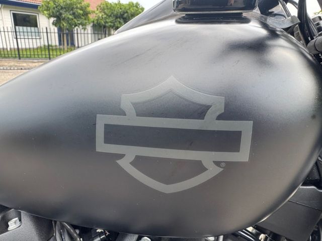 harley-davidson - fatbob