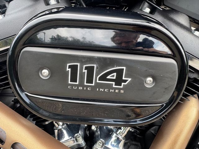 harley-davidson - fatbob