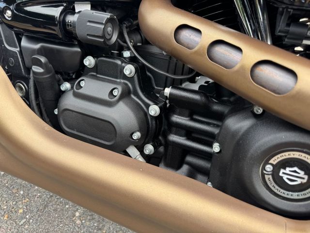 harley-davidson - fatbob