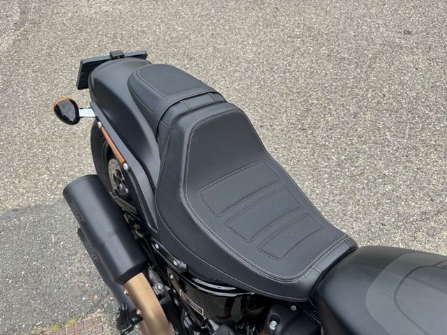 harley-davidson - fatbob