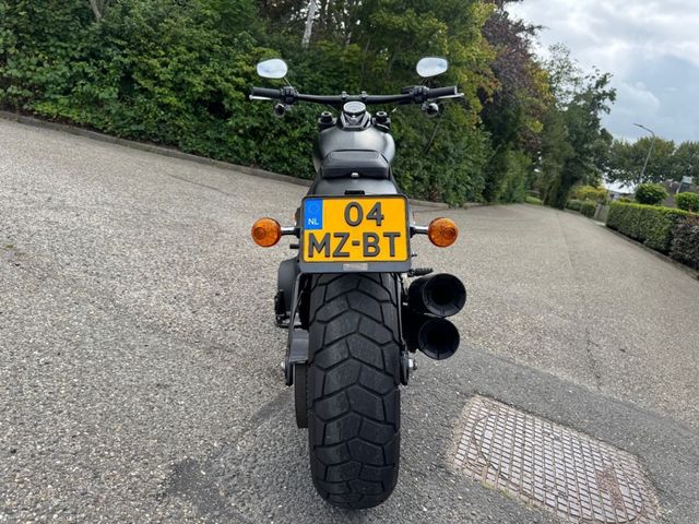 harley-davidson - fatbob