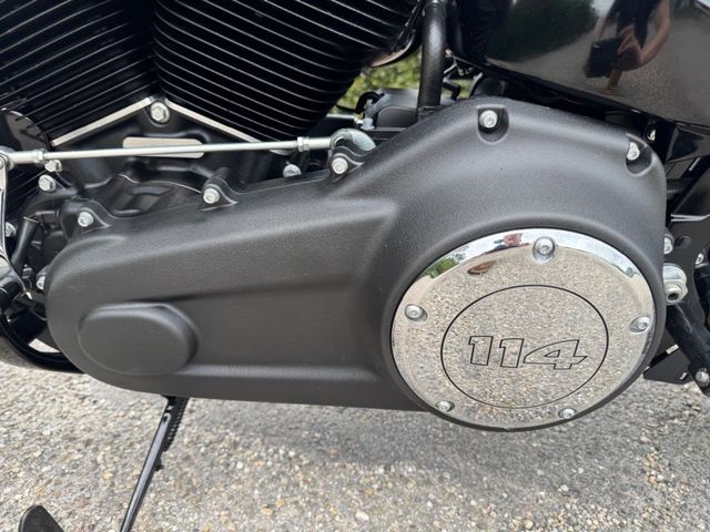 harley-davidson - fatbob
