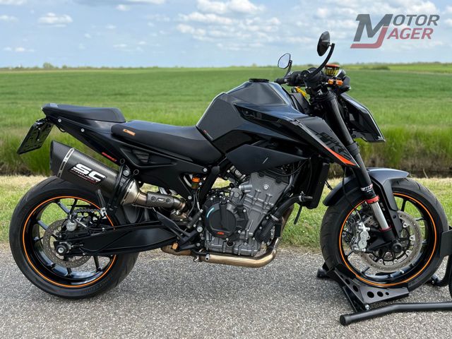 ktm - 890-duke