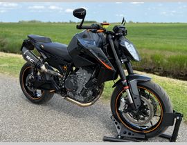 KTM 890 Duke 2021 occasion