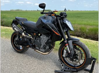 KTM 890 Duke 2021 occasion