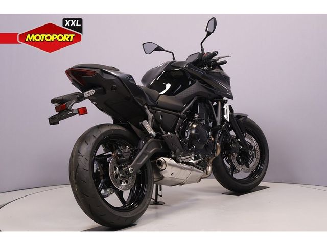 kawasaki - z650-s