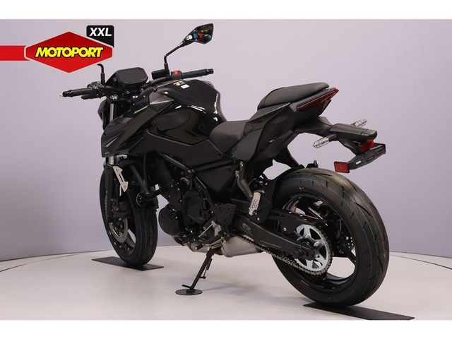kawasaki - z650-s