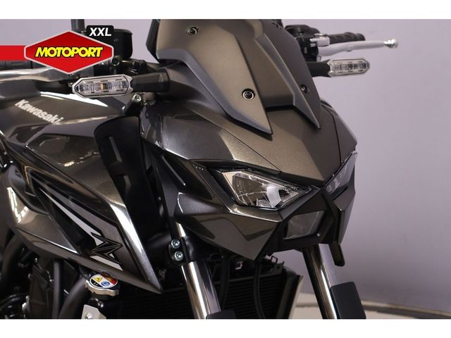 kawasaki - z650-s