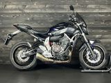 YAMAHA MT 07 ABS
