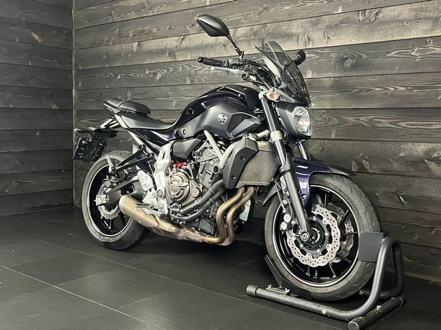 yamaha - mt-07-abs