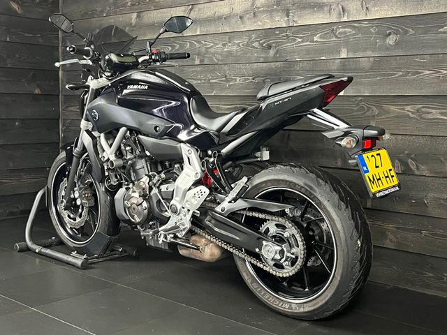 yamaha - mt-07-abs