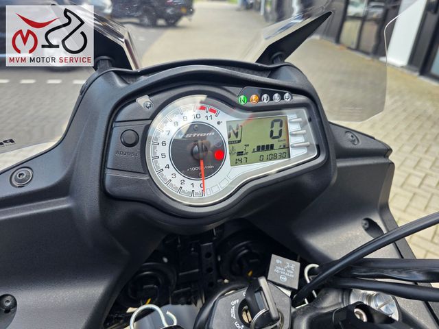 suzuki - v-strom-dl-650-abs
