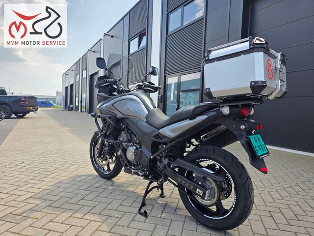 suzuki - v-strom-dl-650-abs