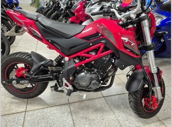 Benelli Tornado Naked T 2021 occasion