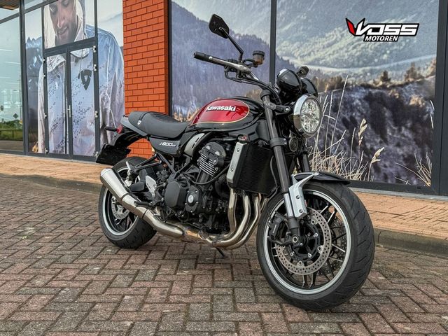 kawasaki - z900rs