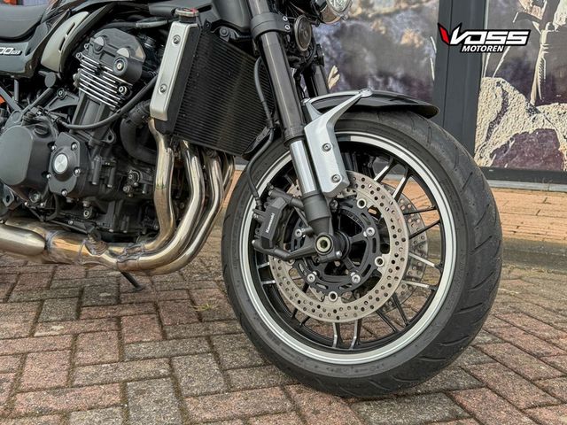 kawasaki - z900rs