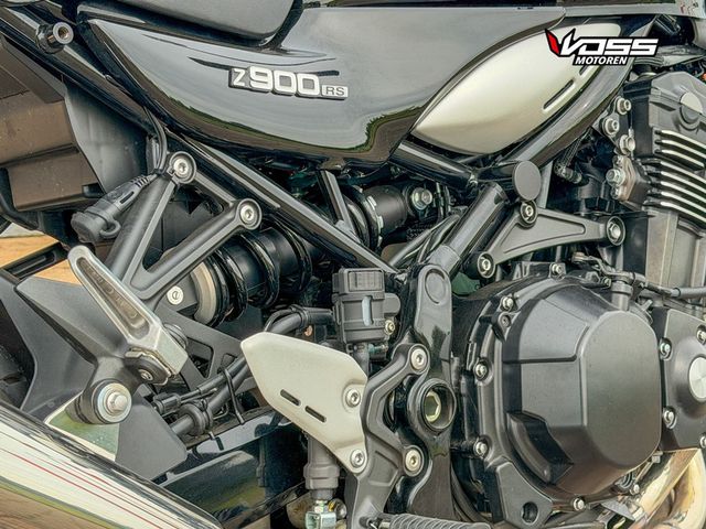 kawasaki - z900rs