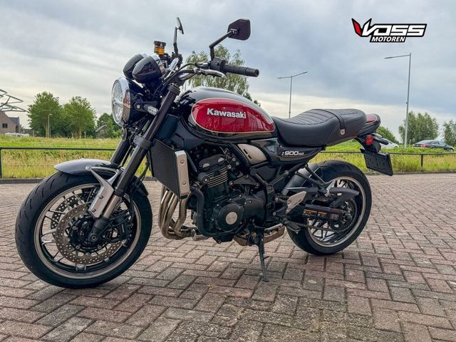kawasaki - z900rs