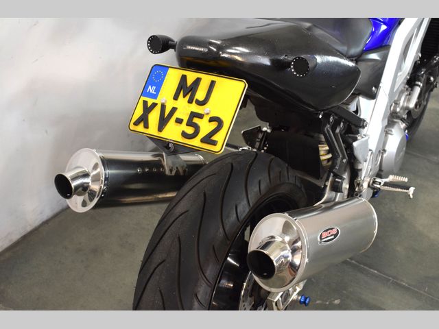 suzuki - sv-1000