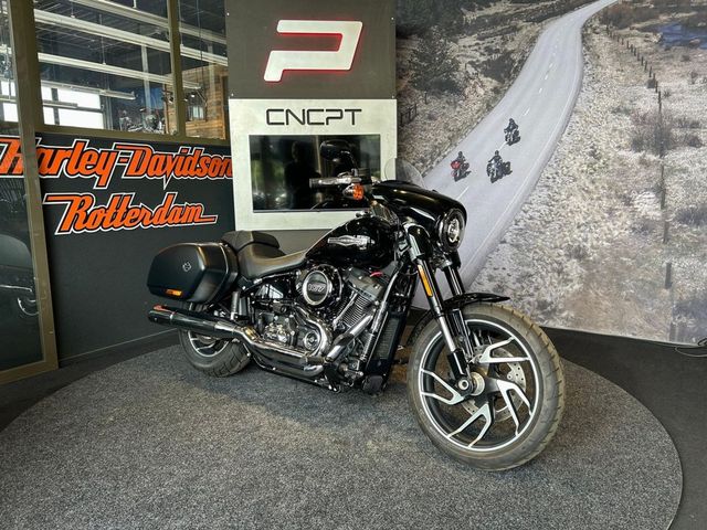 harley-davidson - sport-glide-flsb