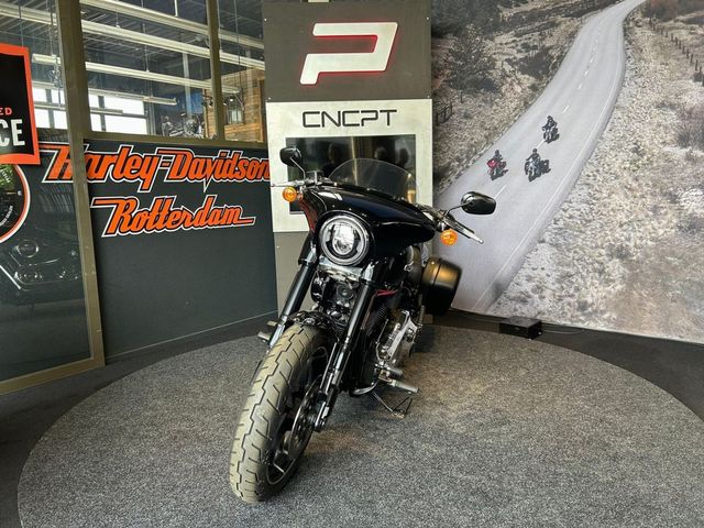 harley-davidson - sport-glide-flsb