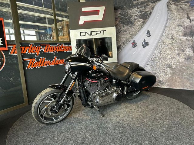 harley-davidson - sport-glide-flsb