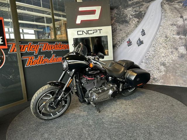 harley-davidson - sport-glide-flsb