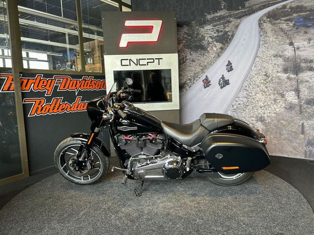 harley-davidson - sport-glide-flsb