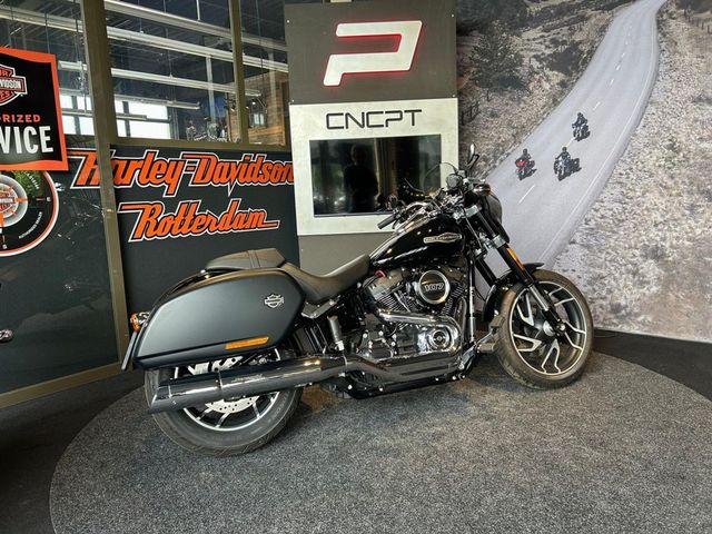 harley-davidson - sport-glide-flsb