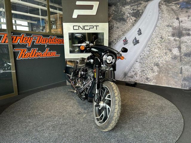 harley-davidson - sport-glide-flsb