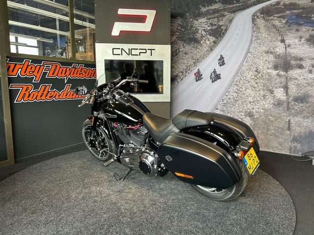 harley-davidson - sport-glide-flsb