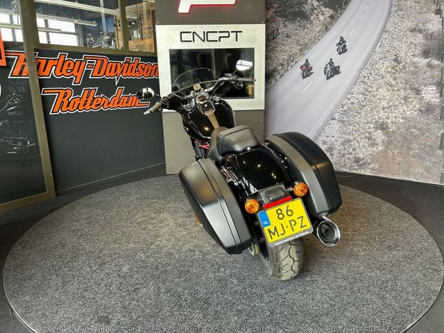 harley-davidson - sport-glide-flsb