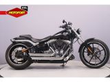 HARLEY-DAVIDSON BREAKOUT