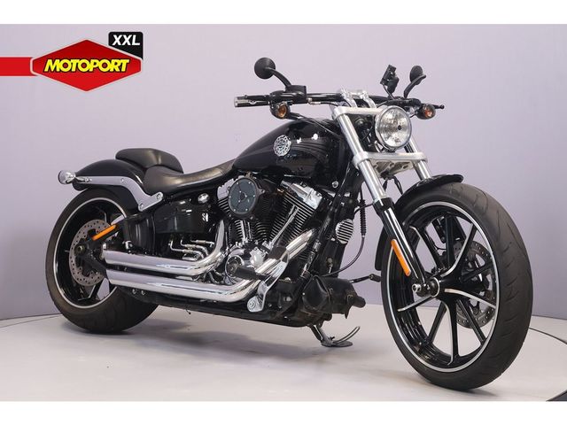 harley-davidson - breakout