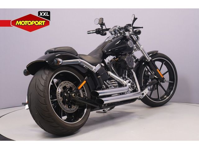 harley-davidson - breakout