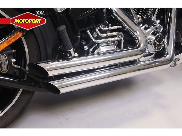 harley-davidson - breakout